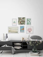 It’s a Homecoming Hexaptych