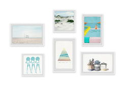 Troisieme Oeil Hexaptych