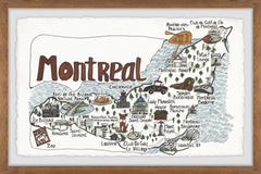 Montreal Attractions