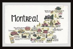 Montreal Memories