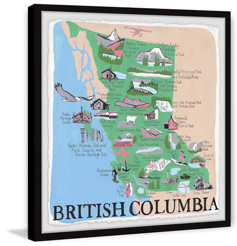 British Columbia Adventures