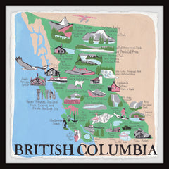 British Columbia Adventures