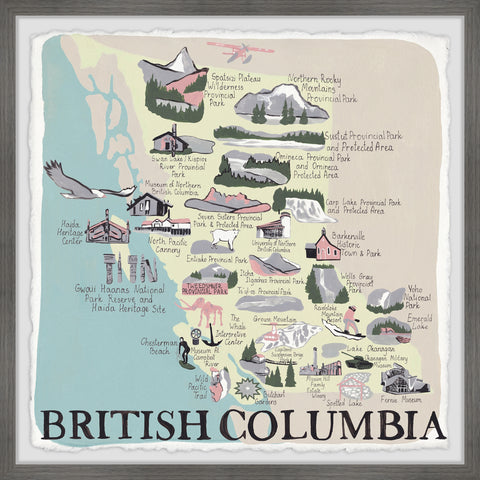 British Columbia Adventures II