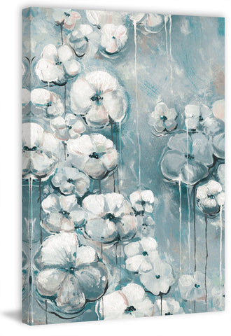 Blossoms in Rain