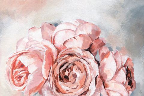 Pink Rose Bouquet