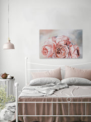 Pink Rose Bouquet