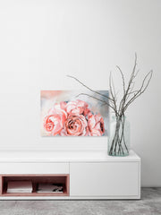 Pink Rose Bouquet