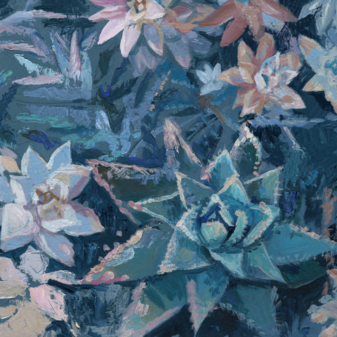 Tropical Garden