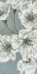 White Blooms