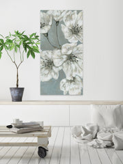 White Blooms