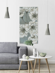 White Blooms