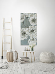 White Blooms
