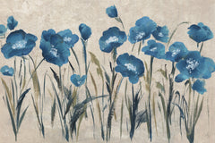 Blue Flowers