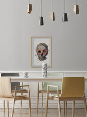 Floral Skull