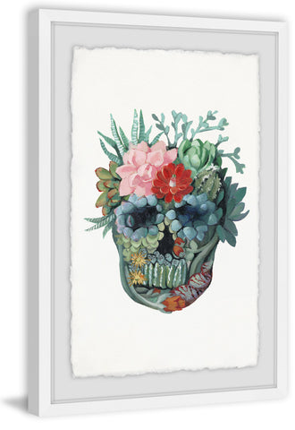 Skull Bouquet