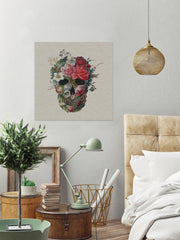 Flower Face