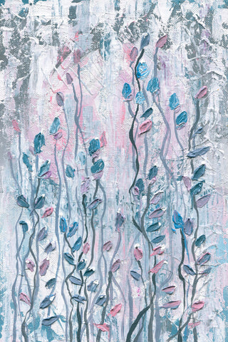 Turquoise Leaves