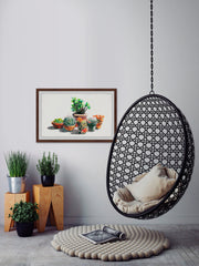 Potted Plant Arrangement