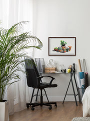 Potted Plant Arrangement