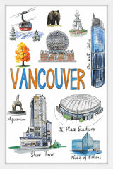 Vancouver Sites
