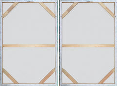 Perfect Vacation III Diptych