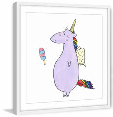 Plump Unicorn