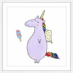 Plump Unicorn