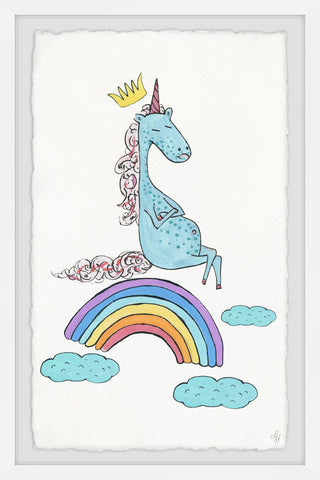 Unicorn Rainbow