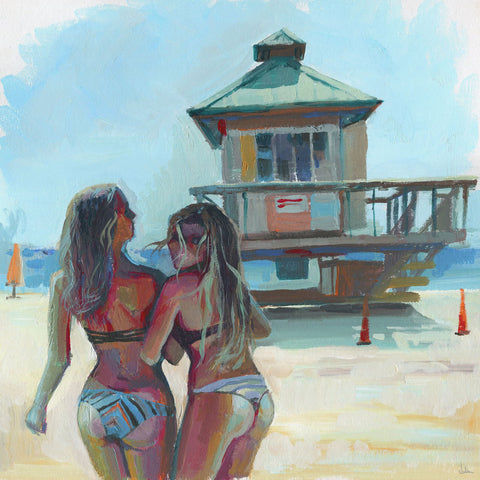 Beach Girls