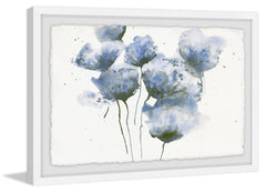 Mauve Poppies