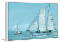 Sailing Boat