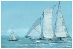 Sailing Boat