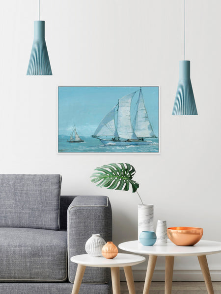 Sailing Boat – Marmont Hill