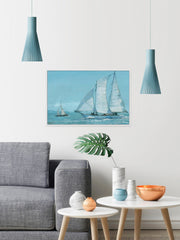 Sailing Boat