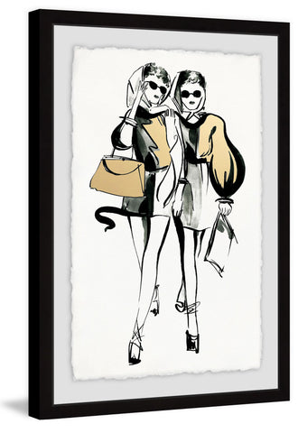 Twin Fashionistas