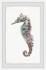 Lone Seahorse