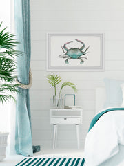 Pastel Crab