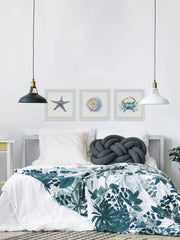 Sea Shore Gems Triptych