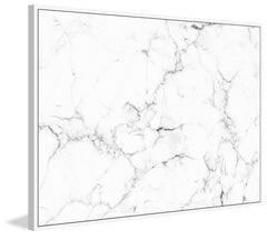 Cracked Marble