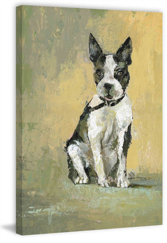 Dog on Duty