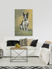 Dog on Duty