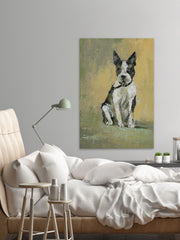Dog on Duty