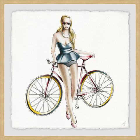 Bicycle Beauty