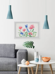 Blooming Garden