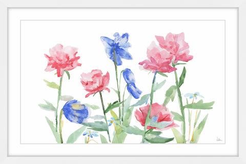 Blooming Garden