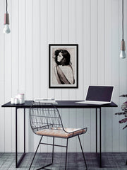 Woman on the Page