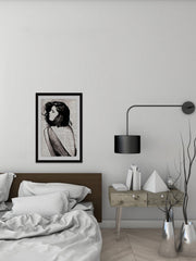 Woman on the Page