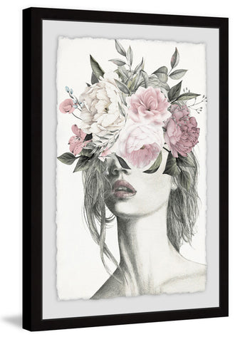 Smokey Flower Crown II