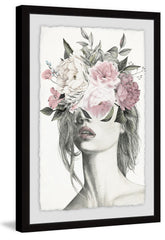 Smokey Flower Crown II