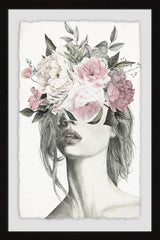 Smokey Flower Crown II